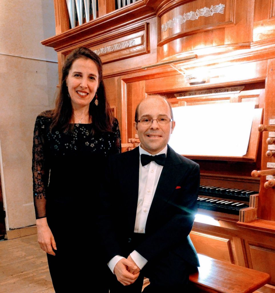 Stagione di concerti sugli organi storici